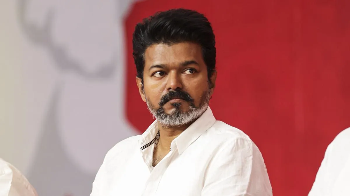 Vijay TVK Special General Meeting 2025