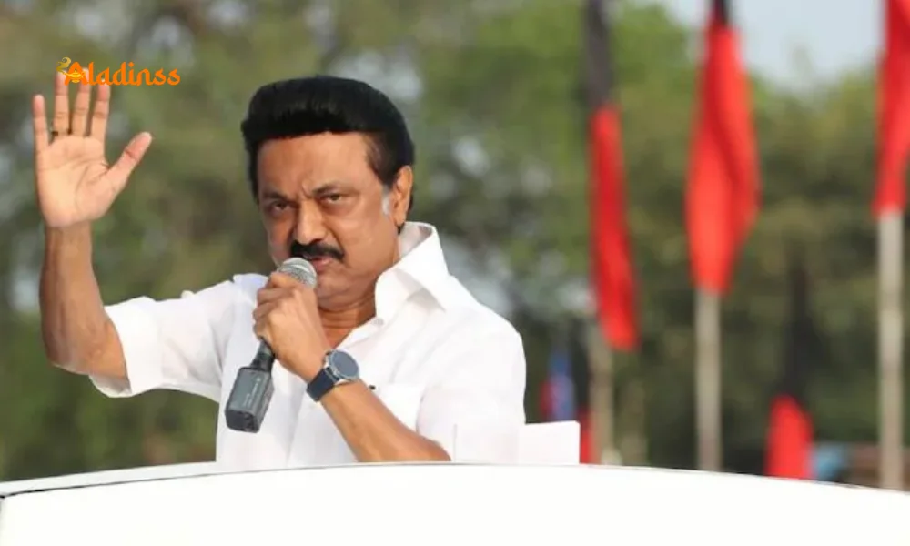 AIADMK Accuses DMK of SIR Form Tampering in Tamil Nadu