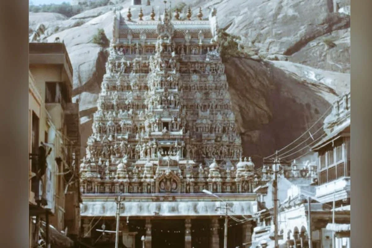 Thiruparankundram Hill Line: CJI Rejects TN Administration's Oral Presentation