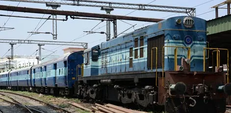 Chennai special trains Ayudha Puja