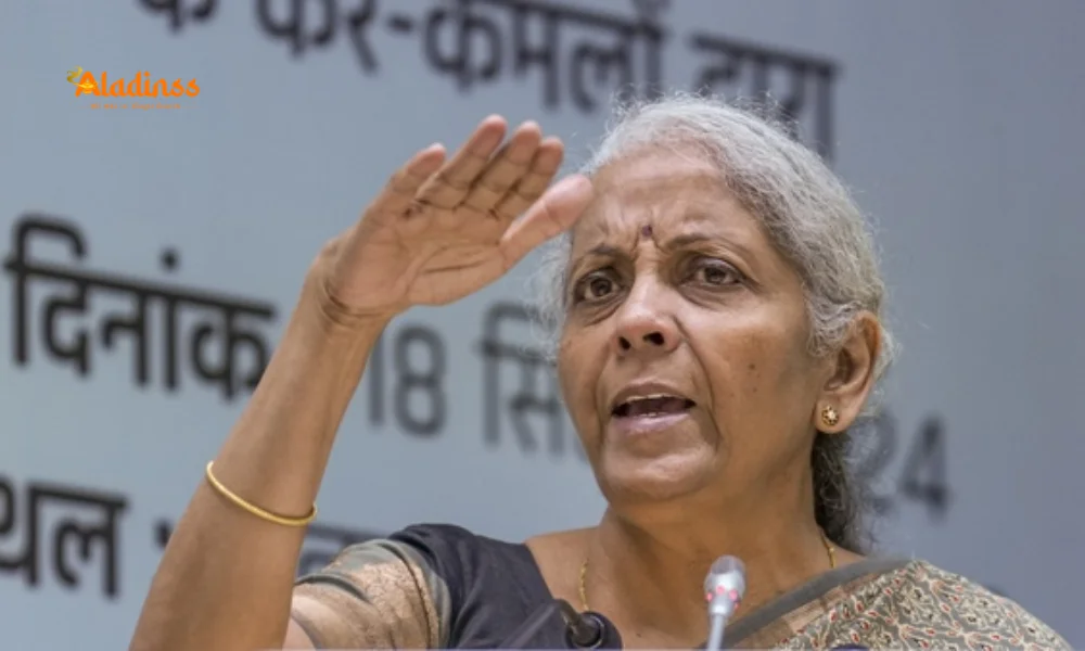 Nirmala Sitharaman on Karur Stampede Aid