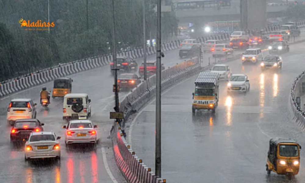 Tamil Nadu Rain Alert: Heavy Rainfall Expected in Nilgiris and Coimbatore Today, Warns IMD
