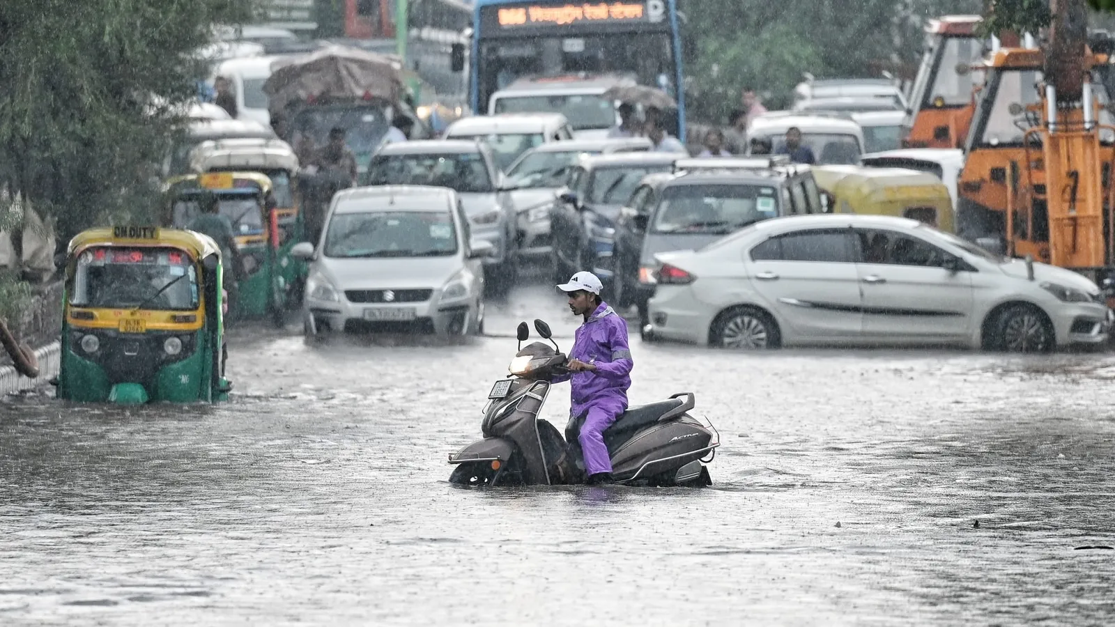 Tamil Nadu Rain Alert