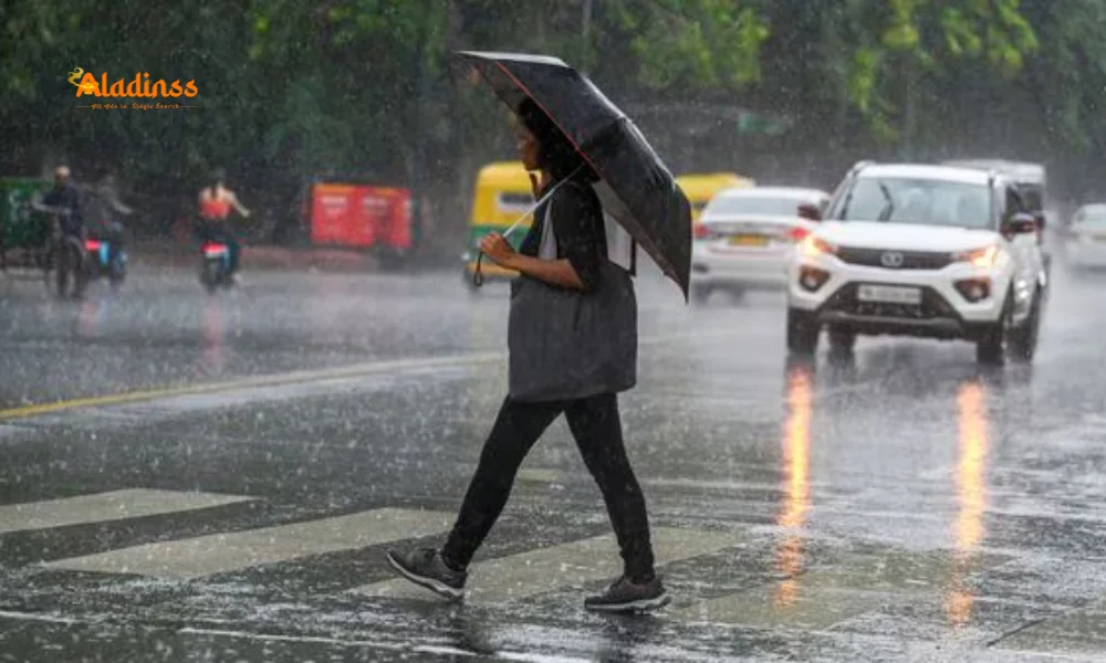 Tamil Nadu Rain Alert: Thunderstorms, Lightning Today