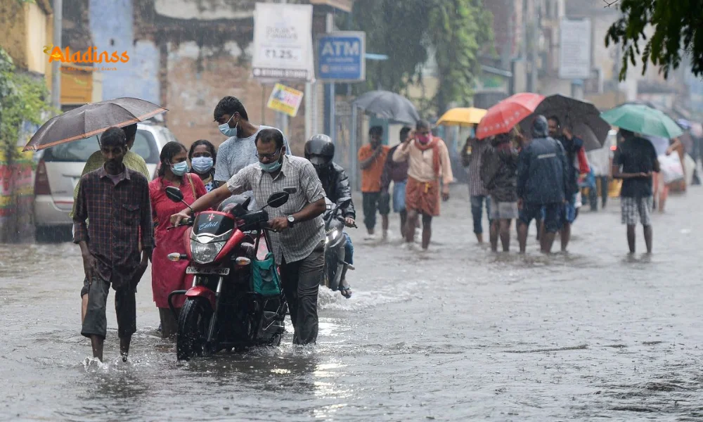 Heavy Rains in Tamil Nadu: Weather Warning for September 11