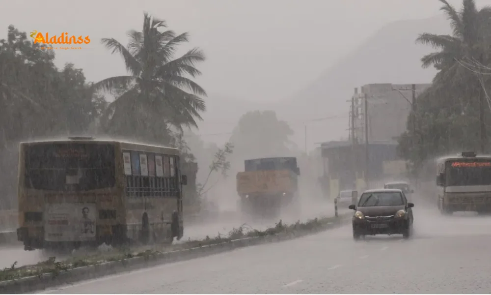 Tamil Nadu Weather Update: Rain Forecast for Today and Beyond
