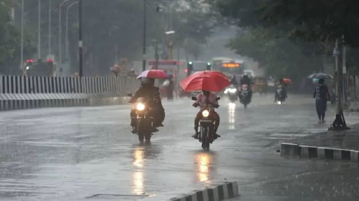 Tamil Nadu Weather Today Heavy Rainfall