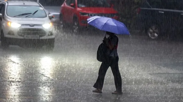 Heavy Rains In Tamil Nadu Warning Issued For 21 Districts Today