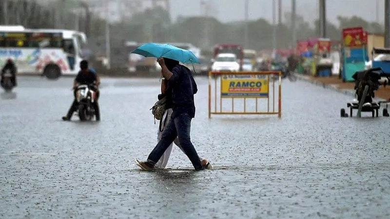 Weather today in Chennai after heavy rain