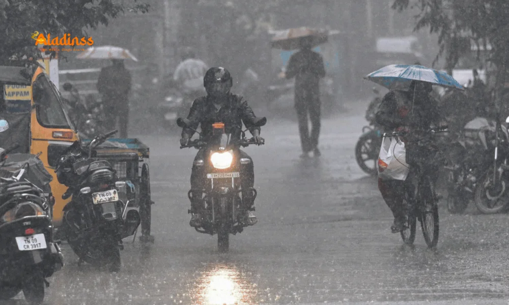 TN Weather Today: Rain & Winds Alert Sep 29