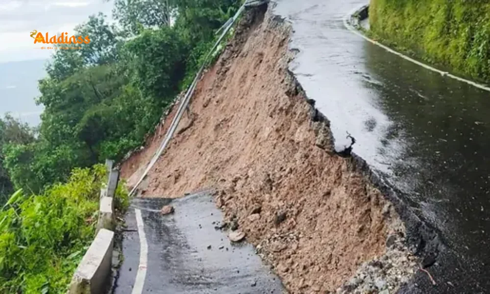 Darjeeling Landslide: 20 Dead in West Bengal Rains