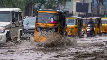Rain Alert Chennai