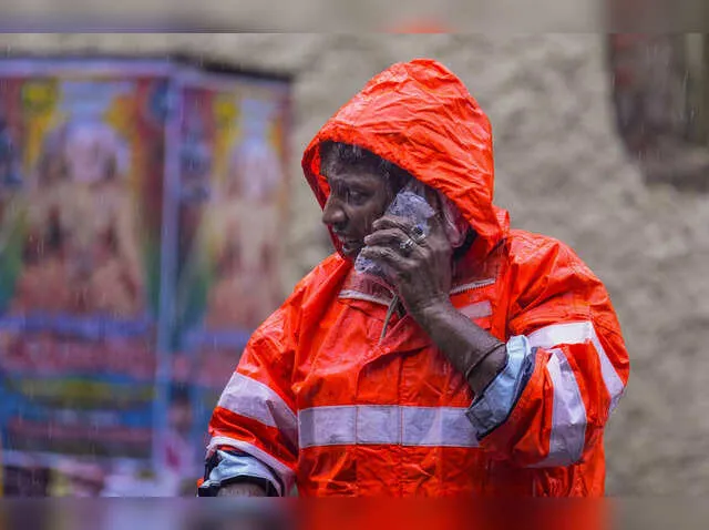 Tamil Nadu rain alert today