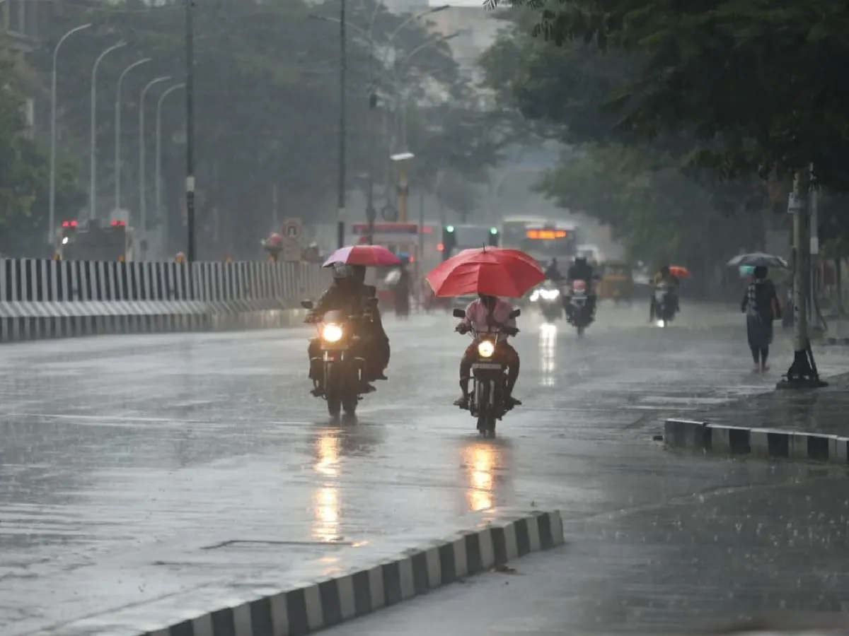 Rain Alert Tamil Nadu October 11 IMD Forecast
