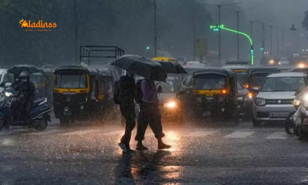 Orange Alert Nilgiris: Chennai Rain Today