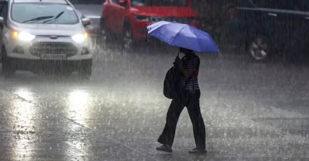 Tamil Nadu heavy rain alert