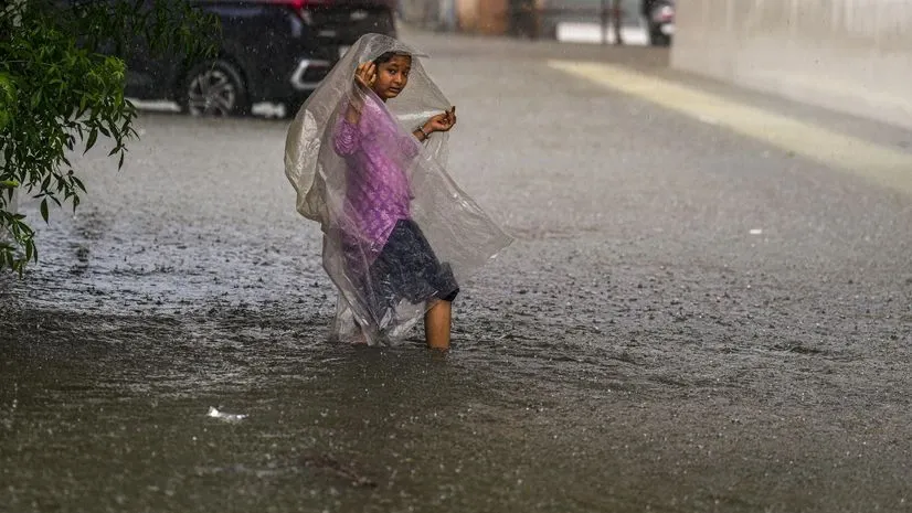 Tamil Nadu heavy rain alert
