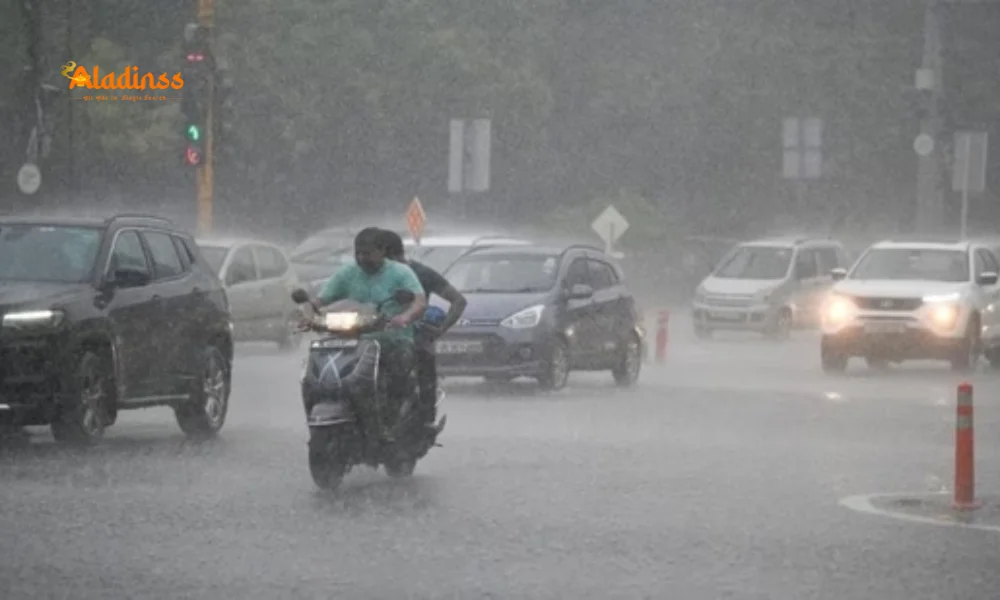 Orange Alert Tamil Nadu: Heavy Rains for 3 Days