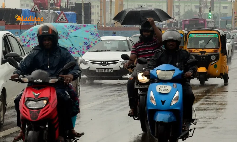 Northeast Monsoon Starts Tomorrow in Tamil Nadu: 17 Districts Alert
