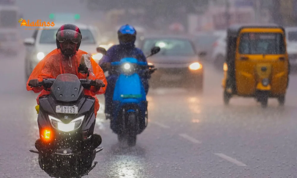 Northeast Monsoon Tamil Nadu: 22 Districts Alert