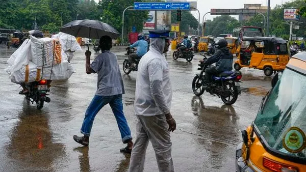 Tamil Nadu Heavy Rainfall