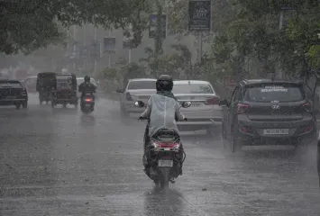 Tamil Nadu Heavy Rainfall