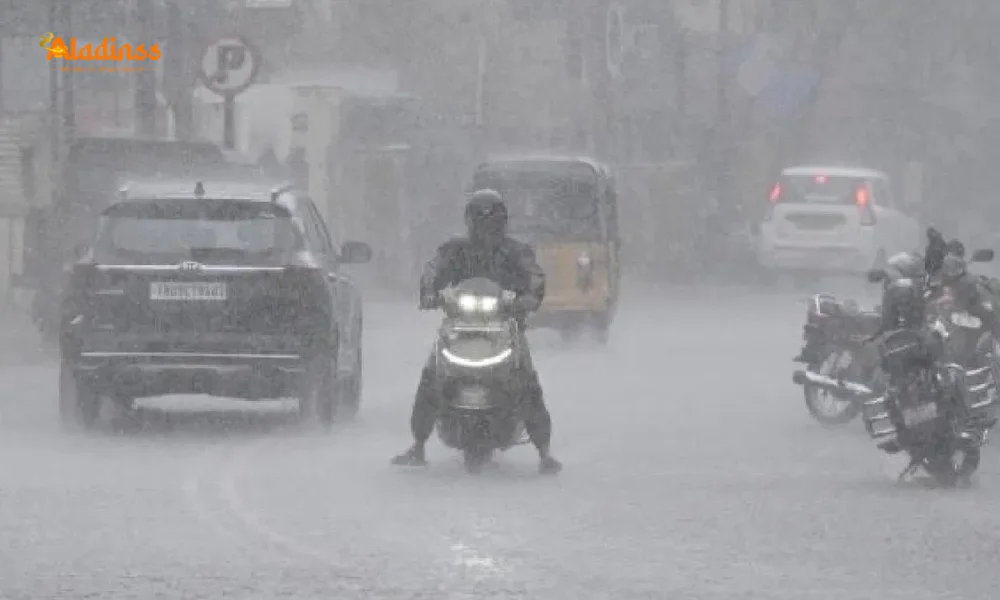 Tamil Nadu Braces for 3 Days of Heavy Rain: IMD Issues Red Alert Across Key Districts