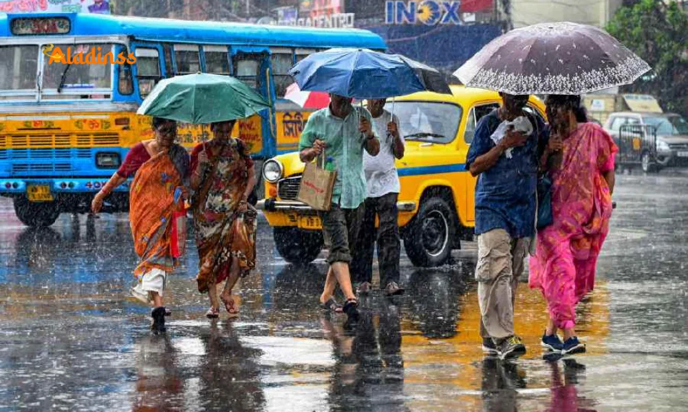 IMD Predicts New Low Pressure and Heavy Rains in Tamil Nadu