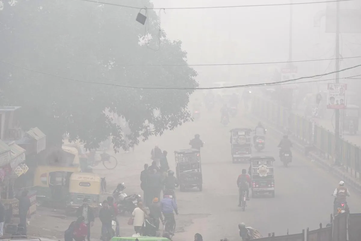Mist likely to continue in Delhi during winter