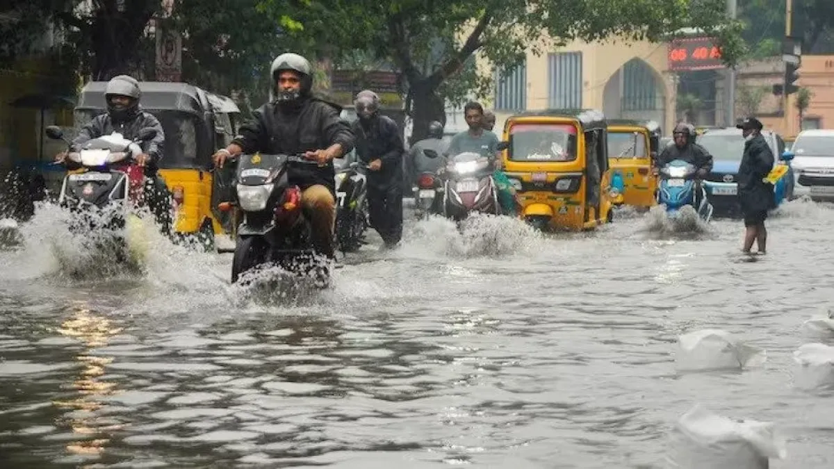 West Bengal heavy rain October 2025