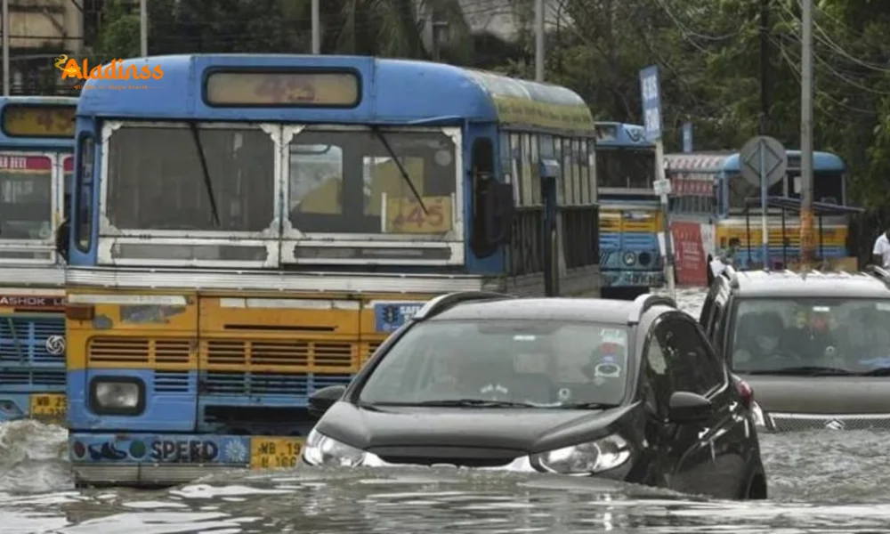 West Bengal Heavy Rain Alert Oct 1: IMD Warning