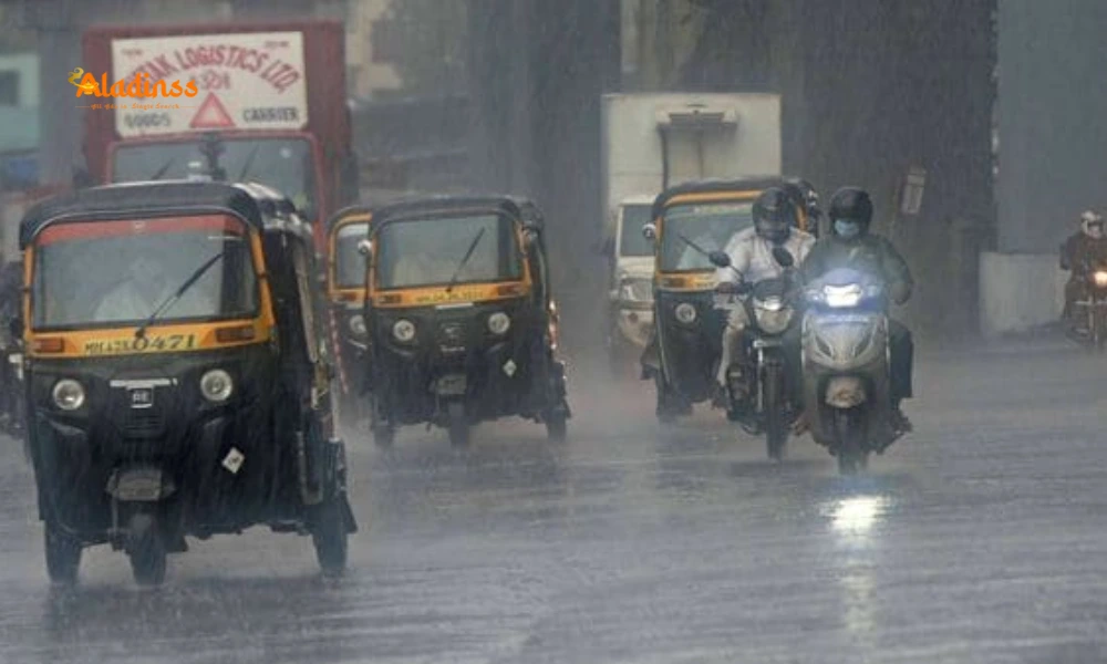 Maharashtra Floods: Mumbai Reels Under Heavy Rains