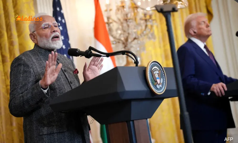 PM Modi Avoids Trump Calls as US-India Ties Sour: Report
