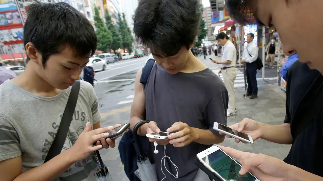 Japan Toyoake Smartphone Limit 2025