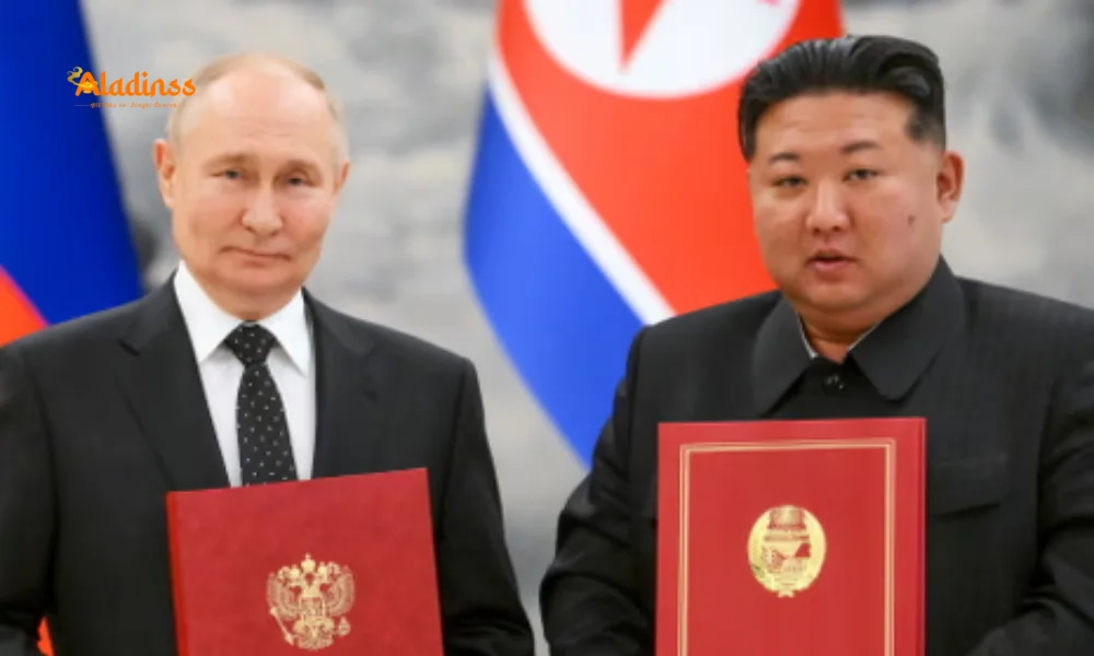 Kim Jong Un, Putin at China’s 2025 Victory Day Parade