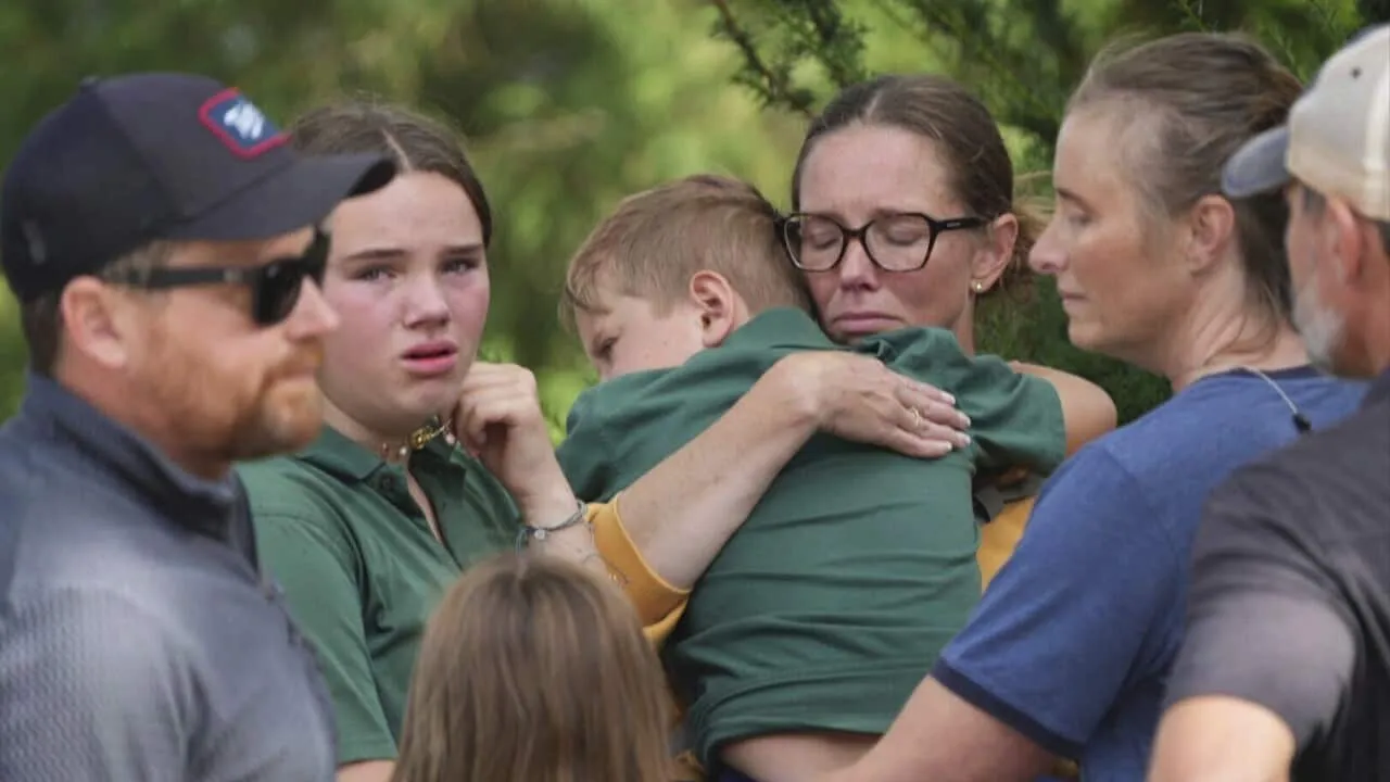 Minneapolis School Shooting Anti-Catholic Hate Crime 2025