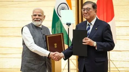 India-Japan Summit 2025 AI and Semiconductors