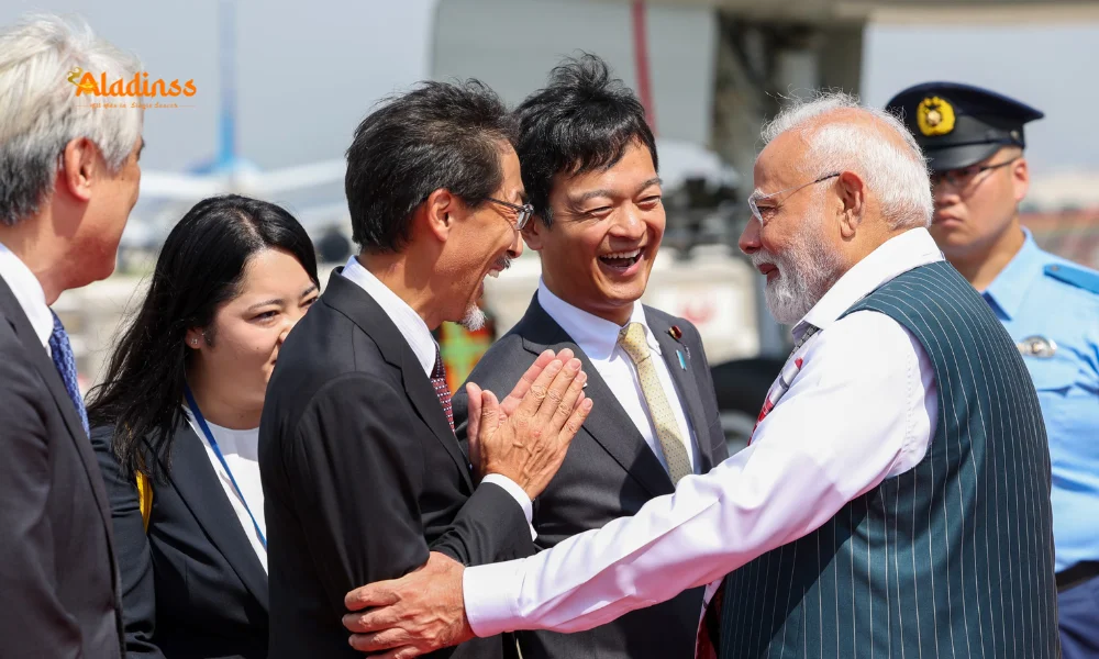 India-Japan Summit 2025: 21 Pacts Signed, AI and Semiconductors in Focus
