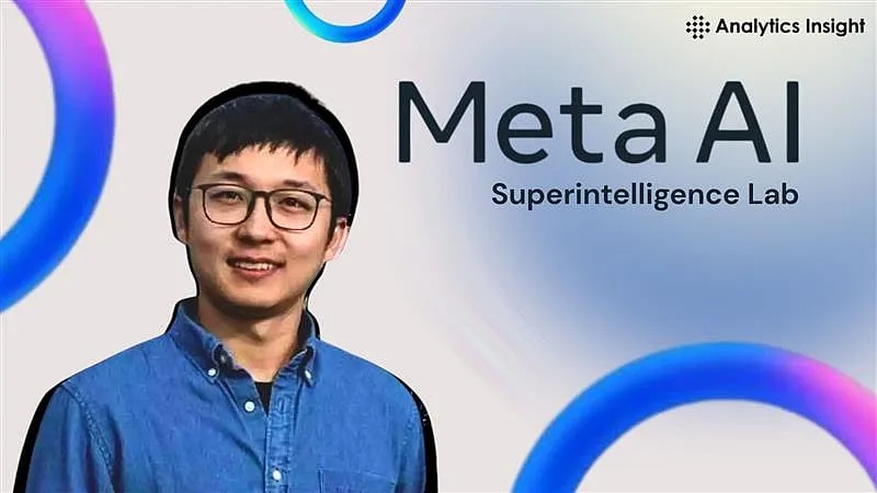 Shengjia Zhao Meta Chief AI Scientist 2025