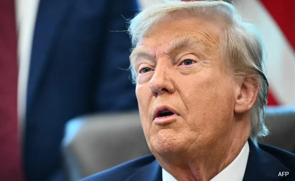 Trump Tariffs Illegal US Court 2025