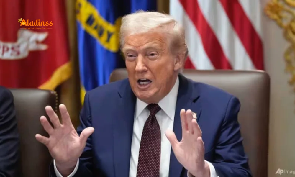 Trump Vows Supreme Court Fight After Tariffs Ruled Illegal
