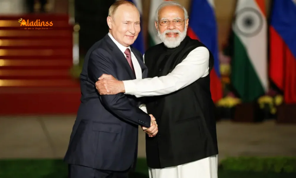 India Needs to Be With US, Not Russia: Trump Aide on Modi-Putin Meet