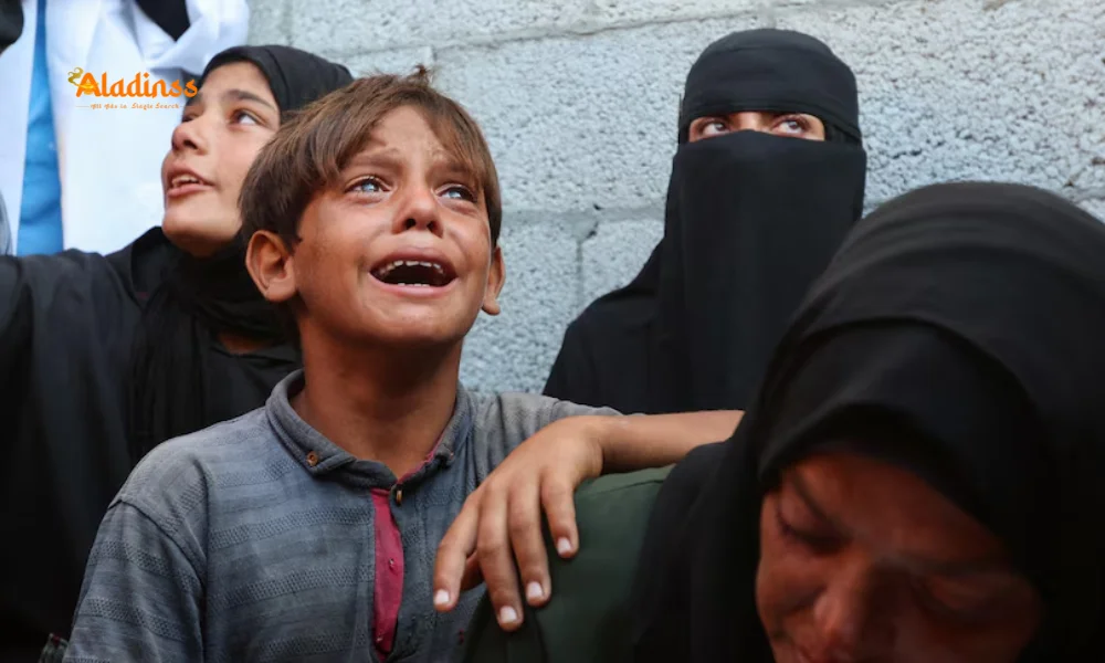 Israel Committing Genocide in Gaza, Says IAGS Resolution