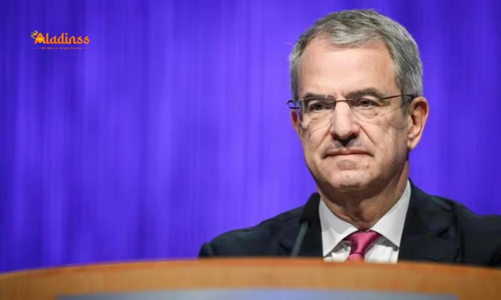 Nestle CEO Fired Over Romantic Relationship With Employee