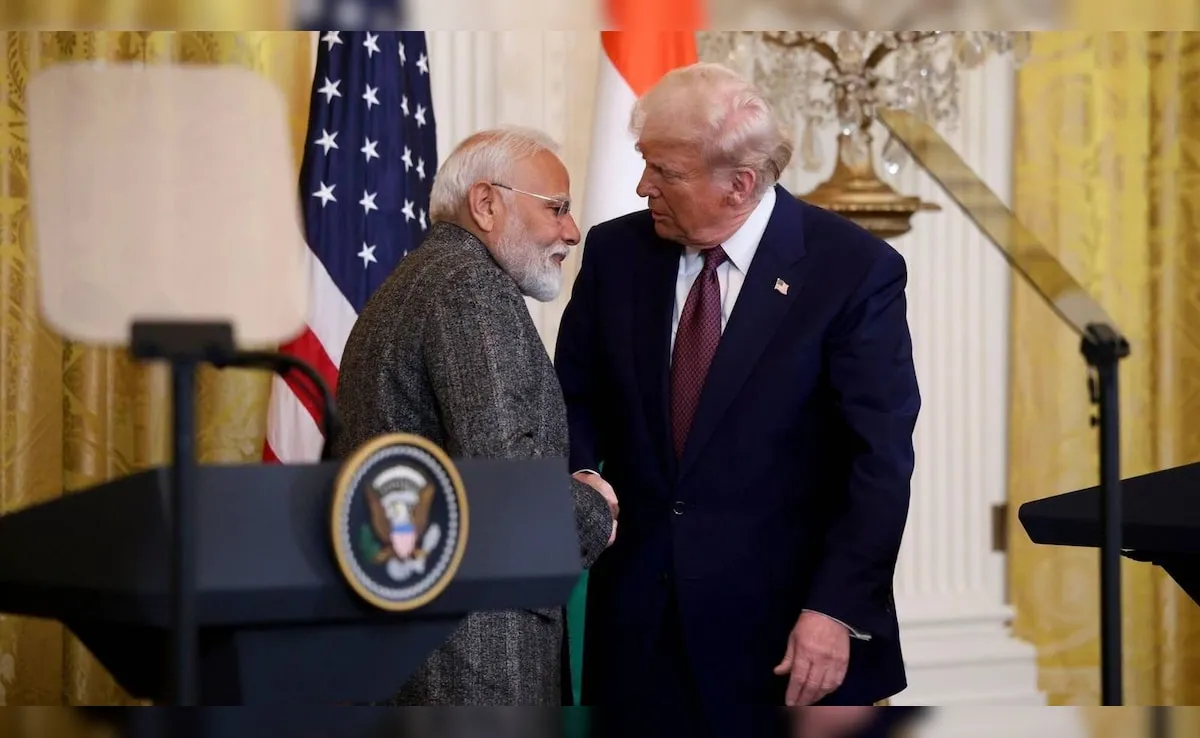 Trump-Modi relationship strained by tariffs