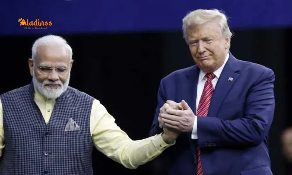 Trump-Modi Relationship Strained, Warns John Bolton