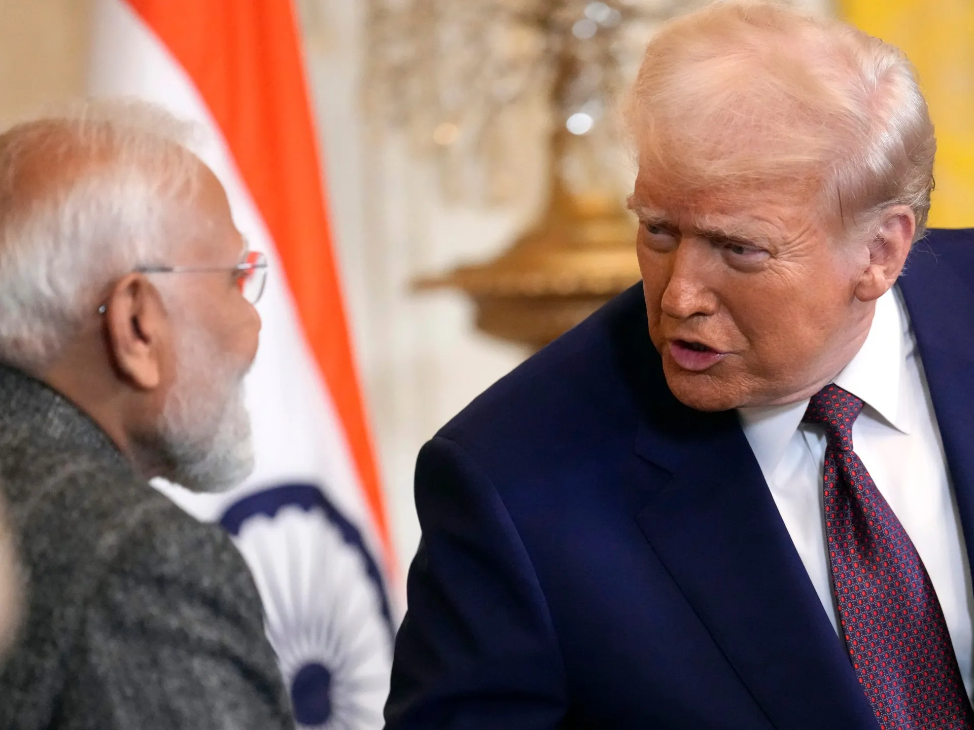 Zelenskyy backs Trump tariff on India 2025