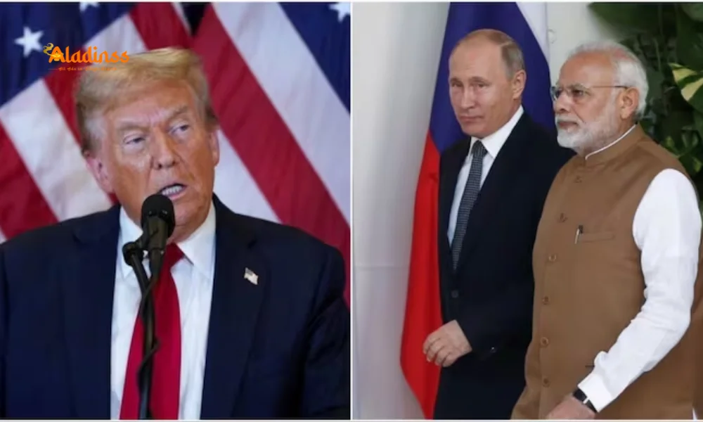 Zelenskyy Backs Trump’s Tariff on India for Russian Oil