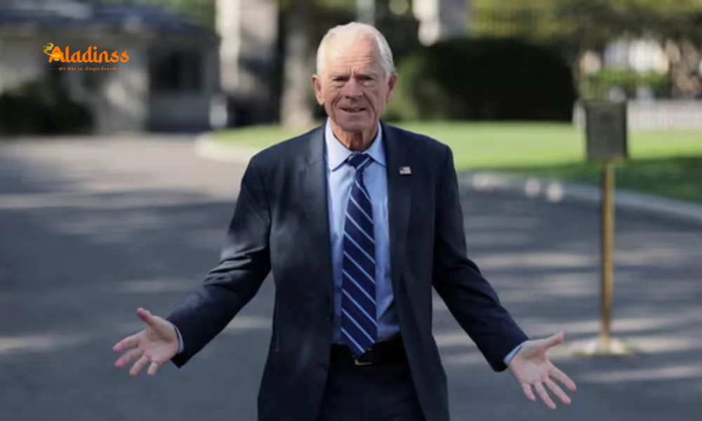 Trump Aide Navarro Warns India Amid Tariff Row 2025
