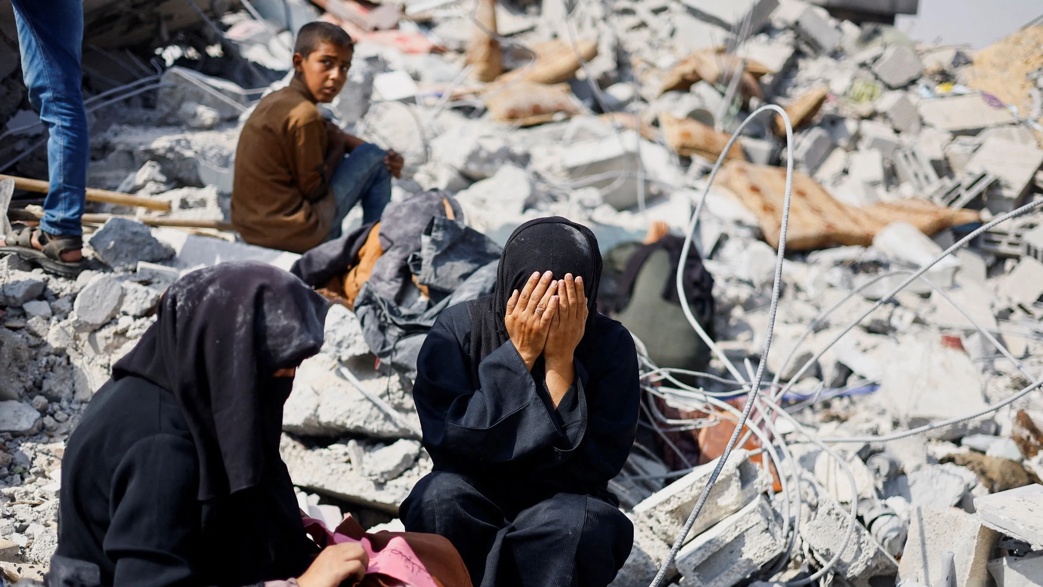 Israeli Airstrike on Qatar Capital 2025